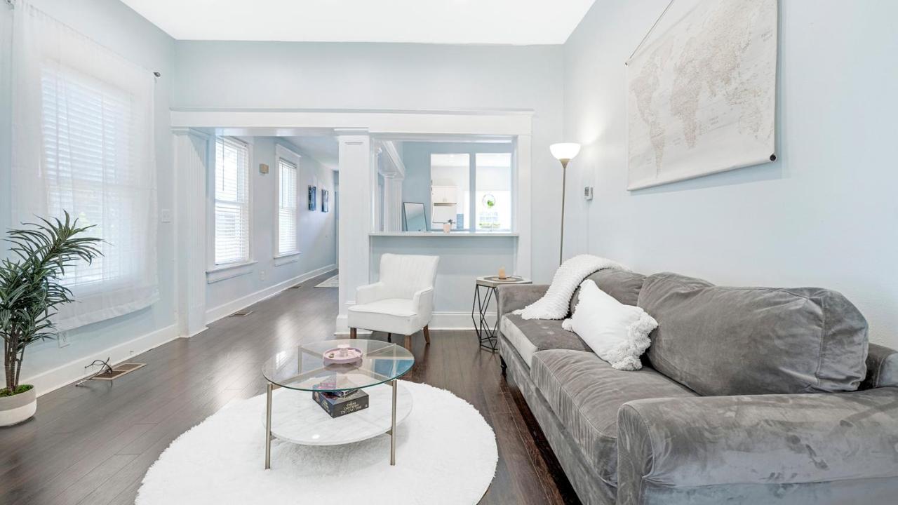 Classic 1 Bedroom Apt In Midtown, Atl Atlanta Zewnętrze zdjęcie