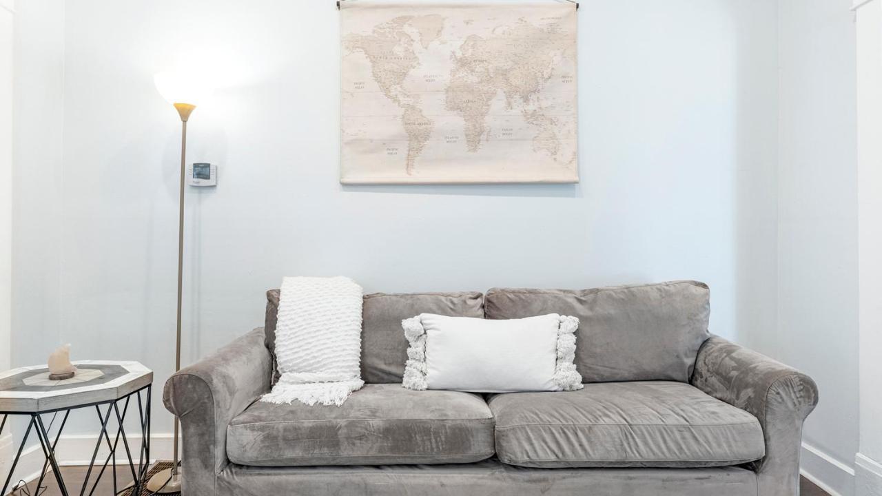 Classic 1 Bedroom Apt In Midtown, Atl Atlanta Zewnętrze zdjęcie