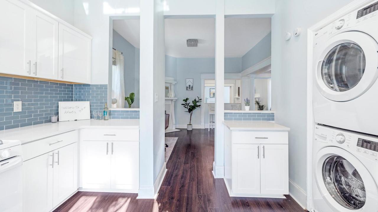 Classic 1 Bedroom Apt In Midtown, Atl Atlanta Zewnętrze zdjęcie