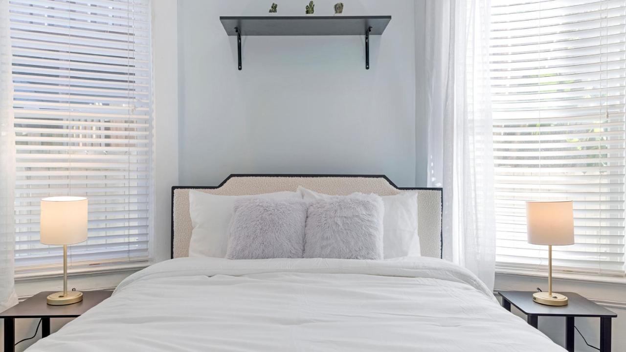 Classic 1 Bedroom Apt In Midtown, Atl Atlanta Zewnętrze zdjęcie