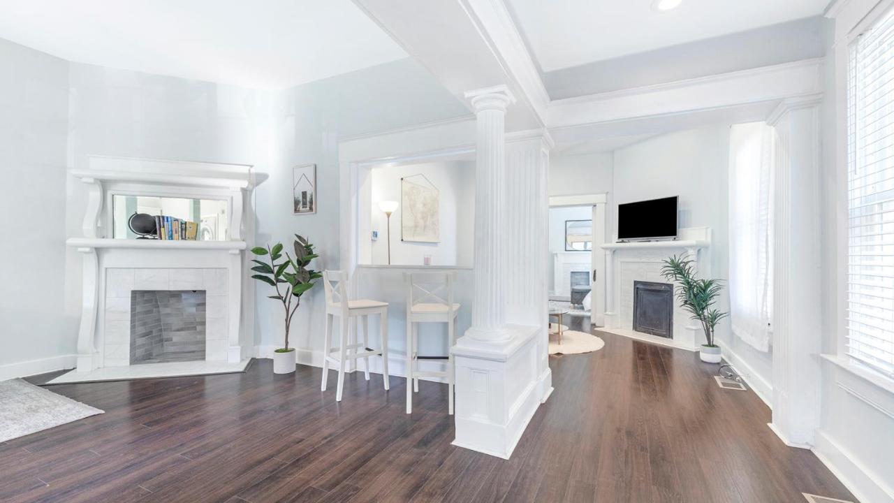 Classic 1 Bedroom Apt In Midtown, Atl Atlanta Zewnętrze zdjęcie