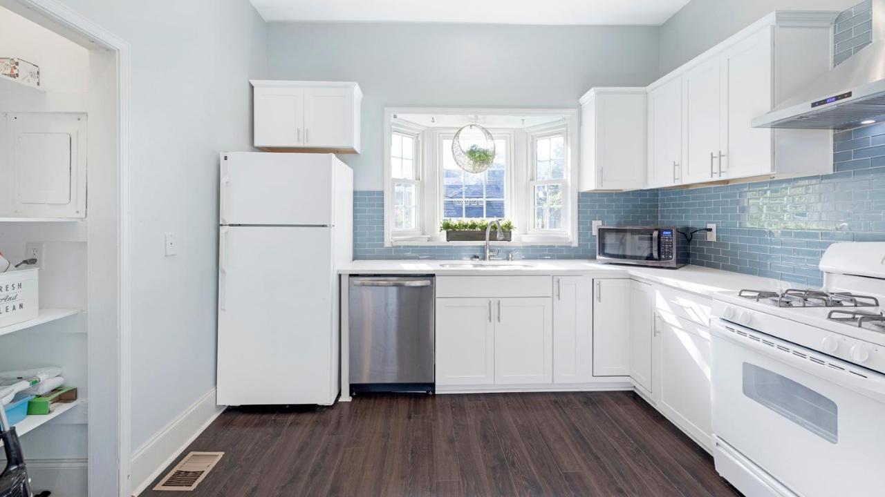 Classic 1 Bedroom Apt In Midtown, Atl Atlanta Zewnętrze zdjęcie